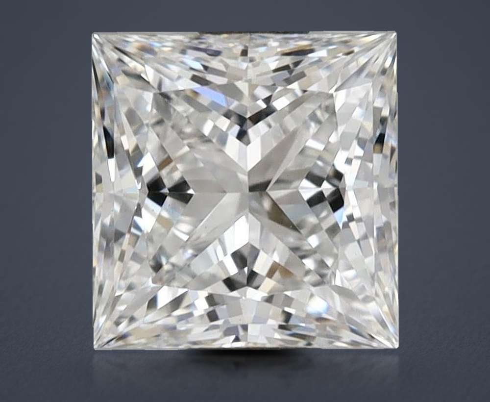 1.30 Carat Princess Lab Diamond