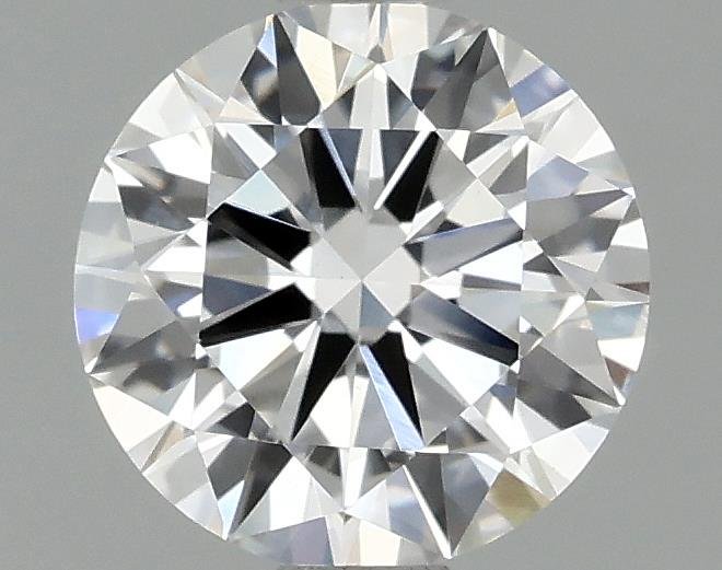 1.00 Carat Round Lab Diamond
