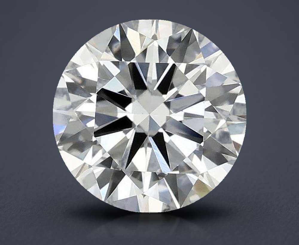 1.00 Carat Round Lab Diamond