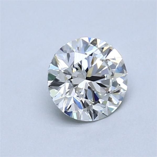 0.62ct G IF Rare Carat Ideal Cut Round Diamond