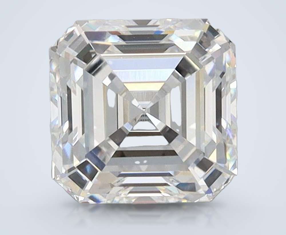 1.48 Carat Asscher Lab Diamond