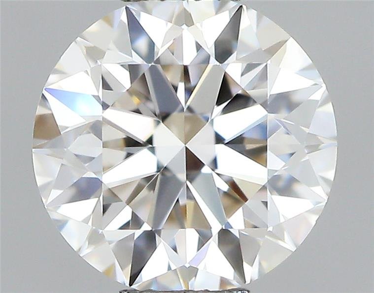 0.50ct K VVS1 Excellent Cut Round Diamond