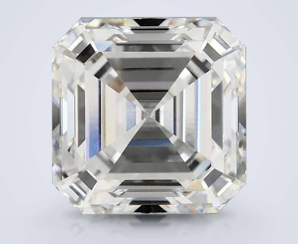 3.10 Carat Asscher Lab Diamond