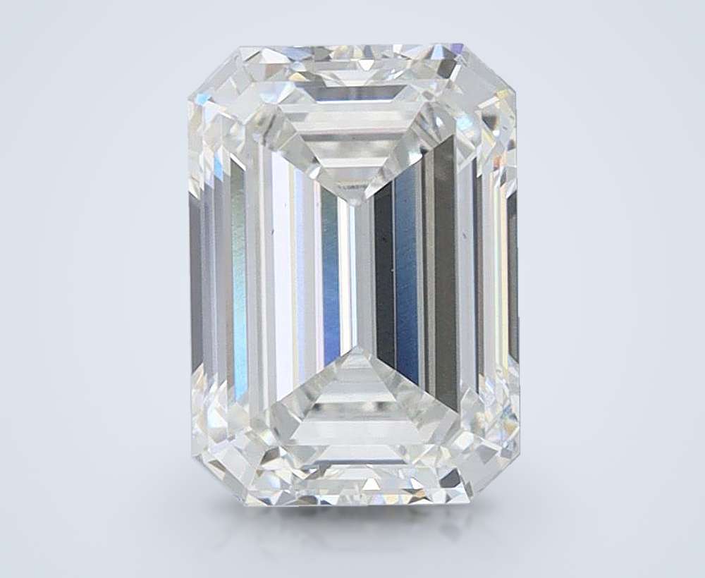 2.05 Carat Emerald Lab Diamond