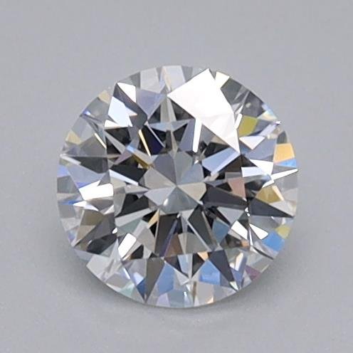 0.40ct D VS2 Rare Carat Ideal Cut Round Diamond