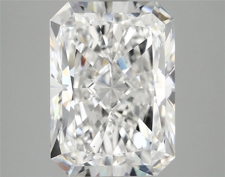 4.00 Carat Radiant Lab Diamond