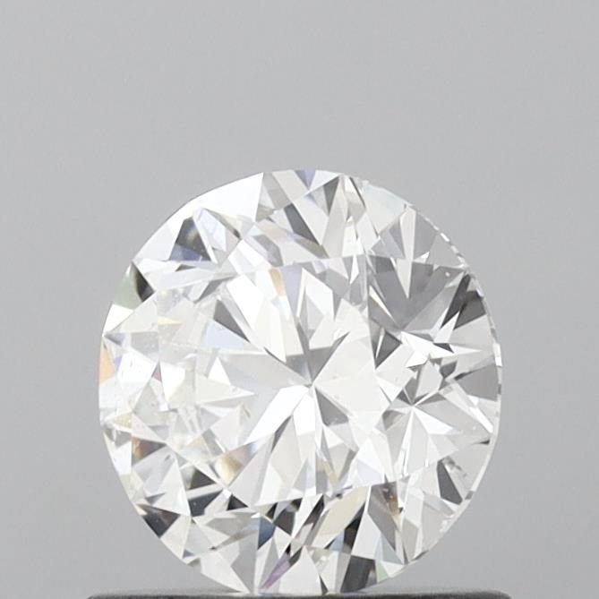 0.80ct D SI2 Rare Carat Ideal Cut Round Diamond