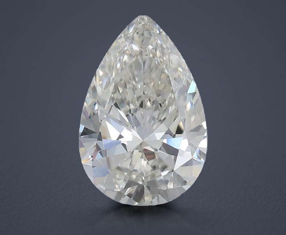 1.13 Carat Pear Lab Diamond