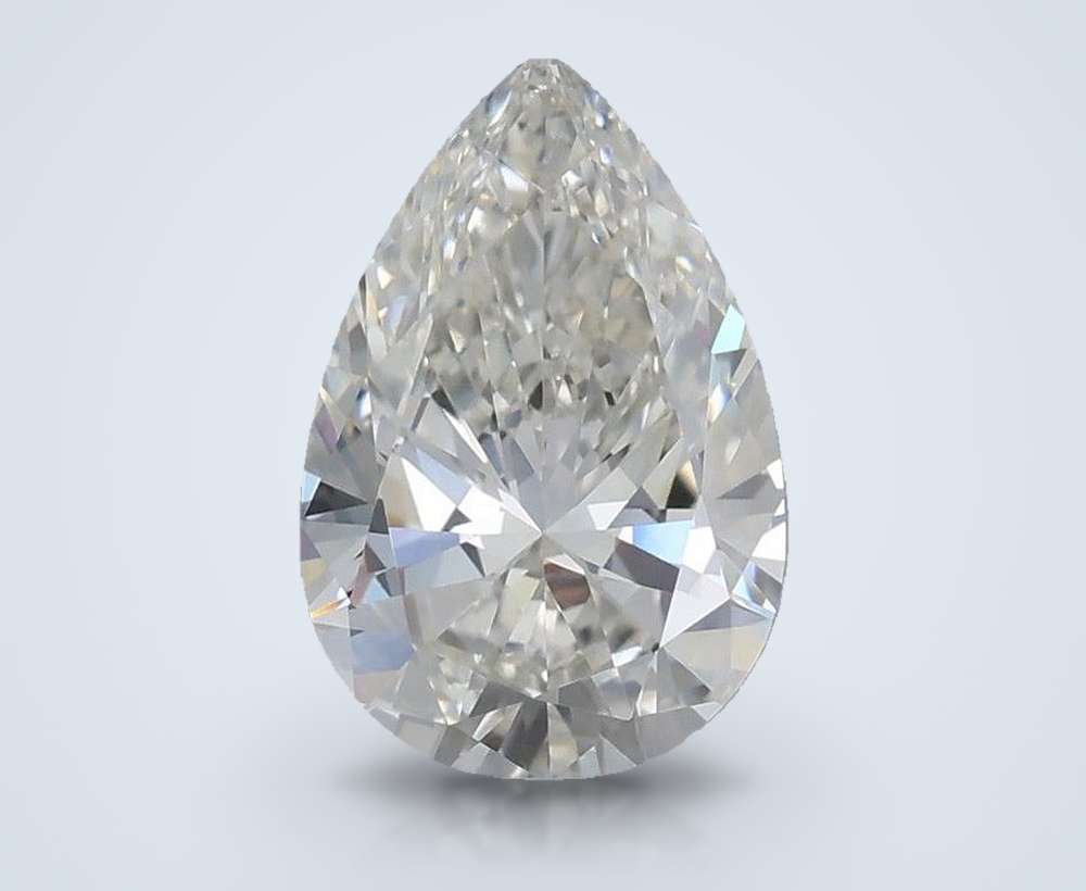 1.13 Carat Pear Lab Diamond