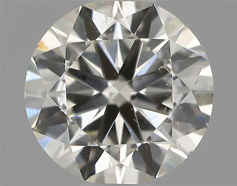 0.48ct H SI1 Very Good Cut Round Diamond