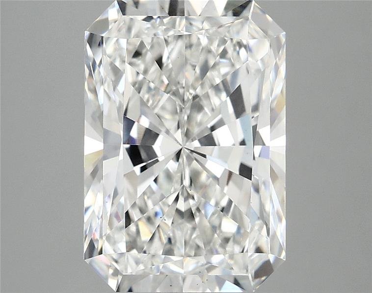 3.86 Carat Radiant Lab Diamond