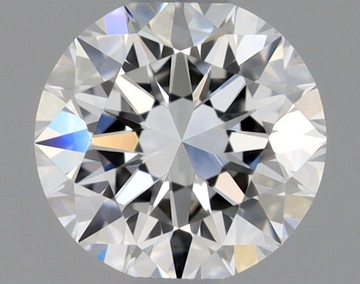 0.30ct D FL Excellent Cut Round Diamond