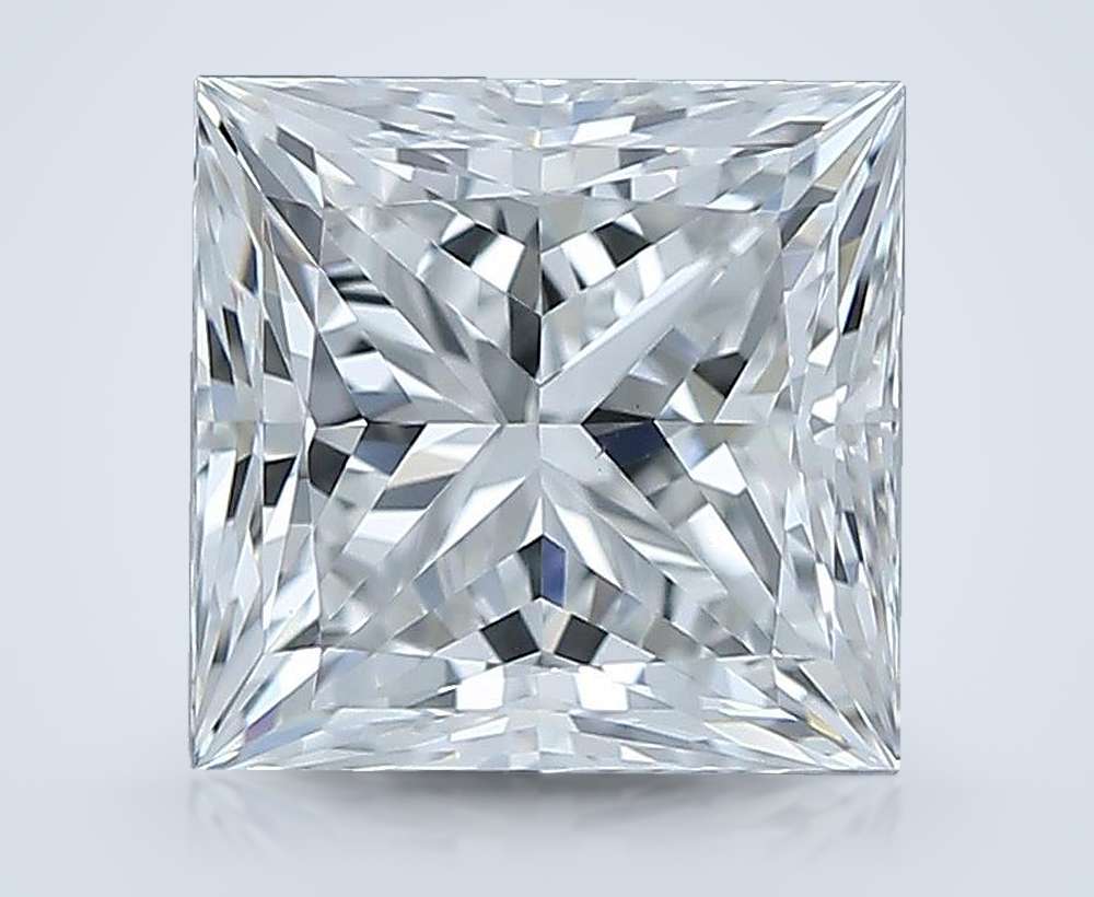 0.80 Carat Princess Natural Diamond