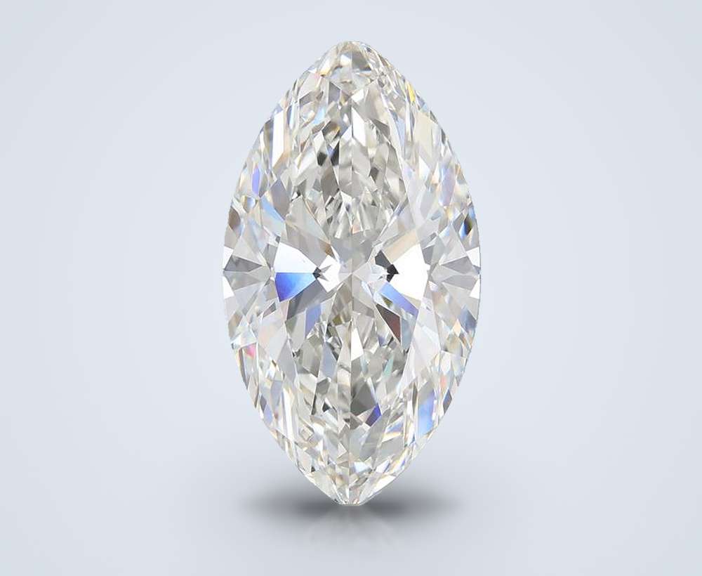 7.31 Carat Marquise Lab Diamond