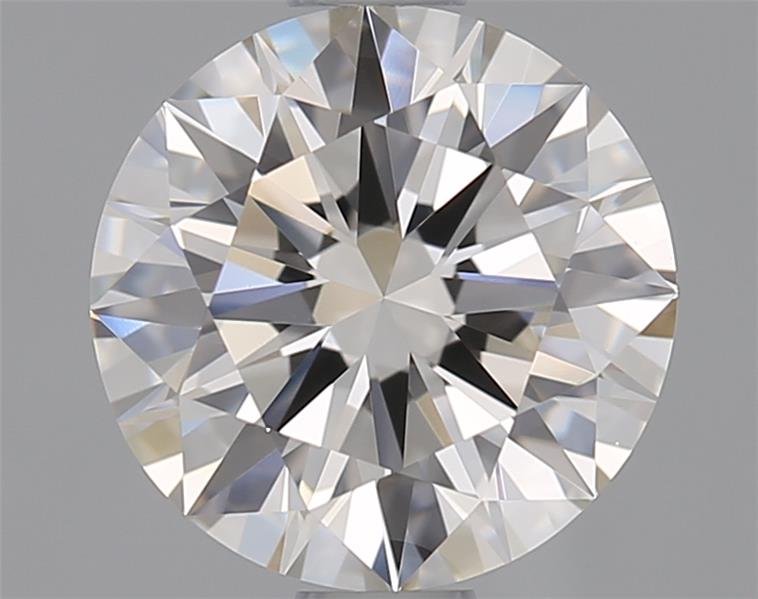 1.14ct K VVS1 Rare Carat Ideal Cut Round Diamond