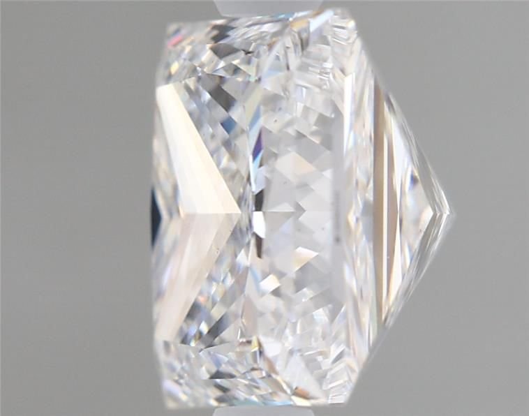 2.52 Carat Princess Lab Diamond