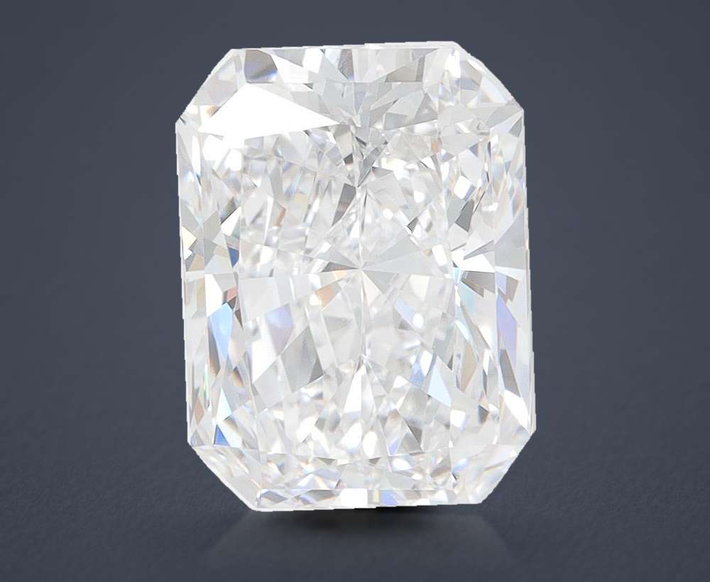 5.09 Carat Radiant Lab Diamond