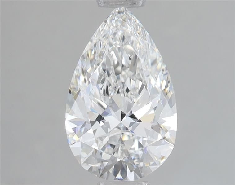 1.27 Carat Pear Lab Diamond