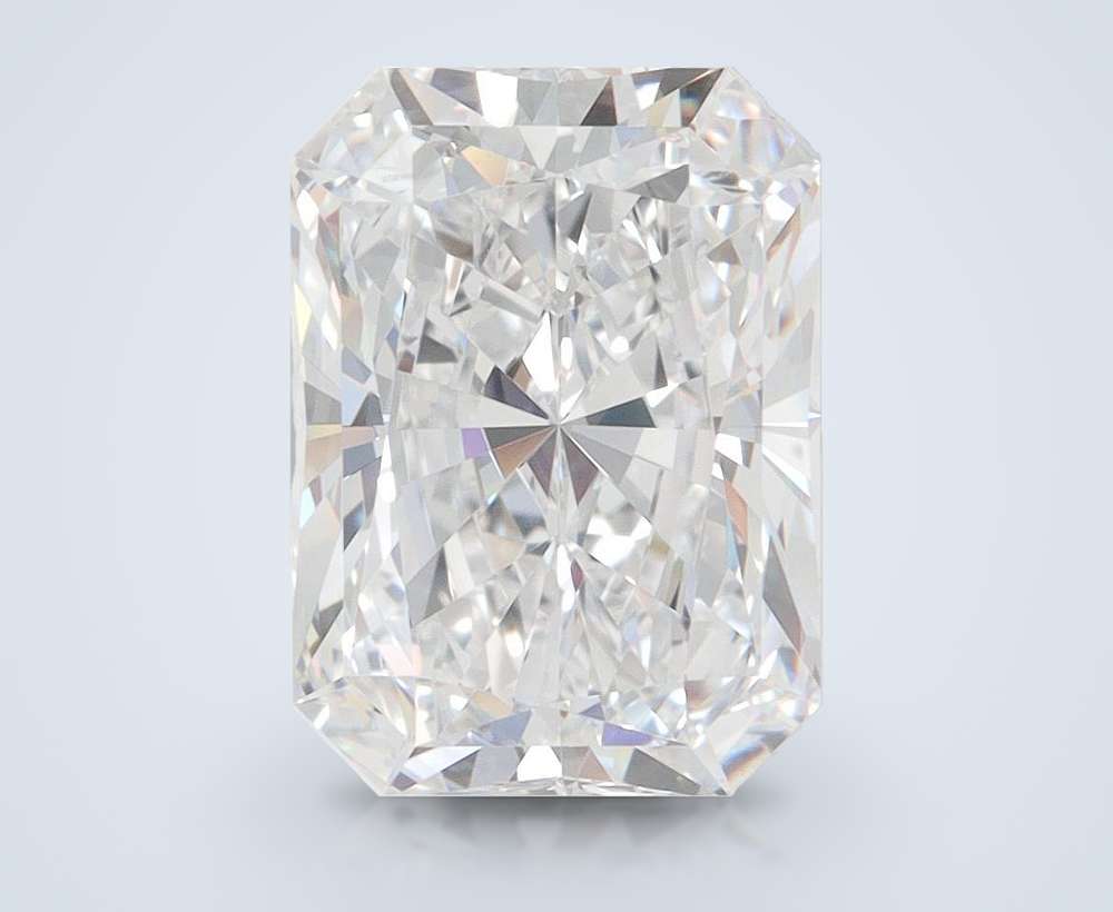 3.81 Carat Radiant Lab Diamond