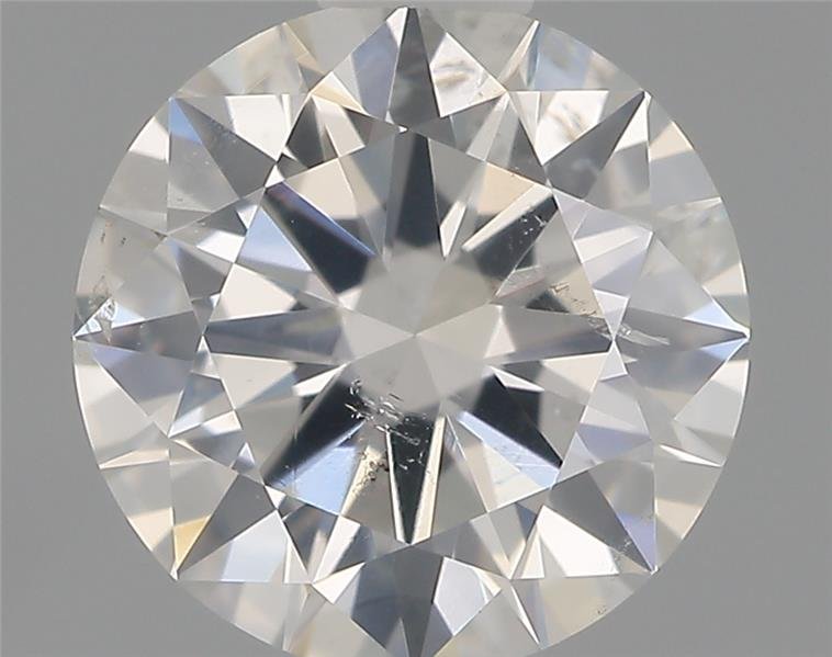 0.60ct H SI2 Rare Carat Ideal Cut Round Diamond