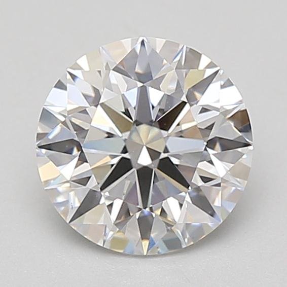 1.53ct E VS1 Rare Carat Ideal Cut Round Lab Grown Diamond