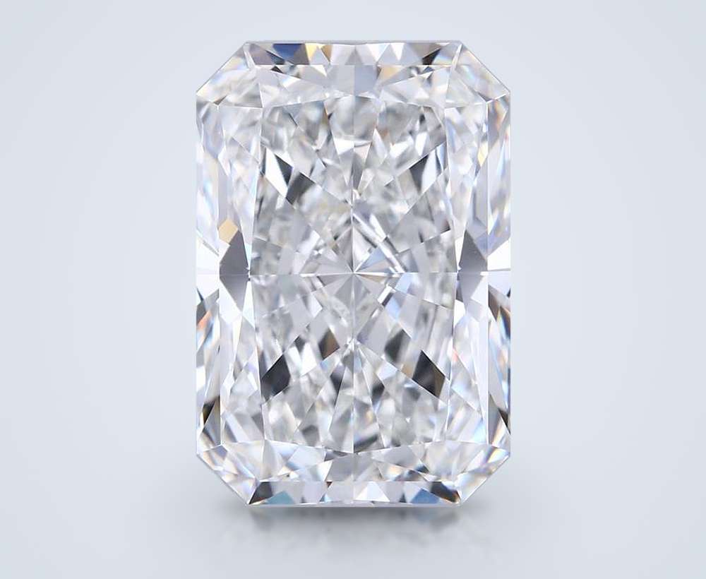 9.12 Carat Radiant Lab Diamond