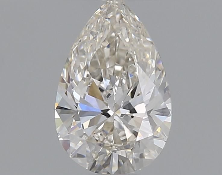 0.45ct I VS2 Excellent Cut Pear Diamond