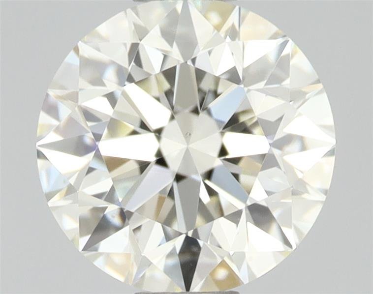 0.80ct J VS1 Excellent Cut Round Diamond