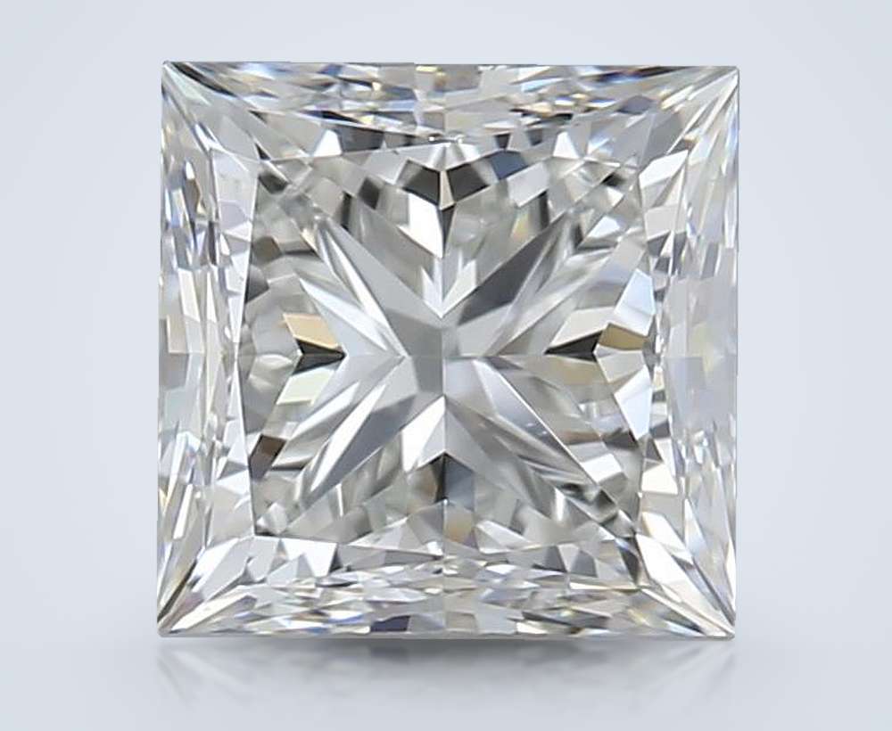 0.90 Carat Princess Natural Diamond