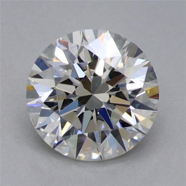 0.36ct I VVS1 Rare Carat Ideal Cut Round Diamond