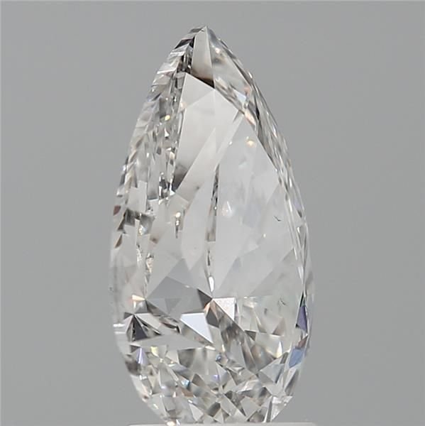 3.02 Carat Pear Lab Diamond
