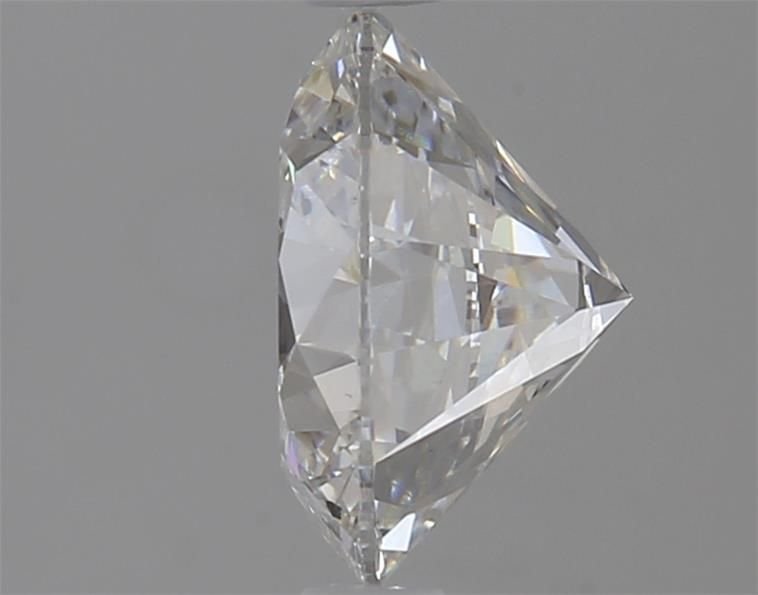 3.13ct F SI2 Rare Carat Ideal Cut Round Lab Grown Diamond