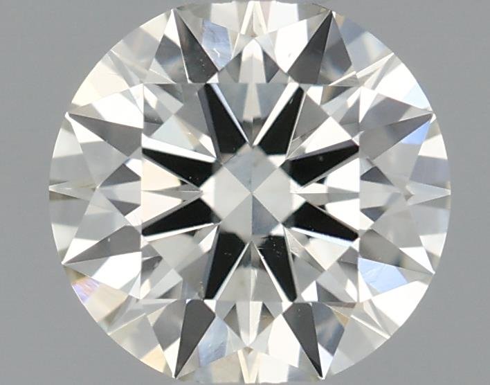 0.44ct I VS1 Rare Carat Ideal Cut Round Diamond