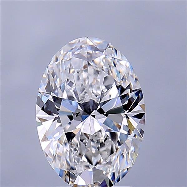 2.30 Carat Oval Lab Diamond