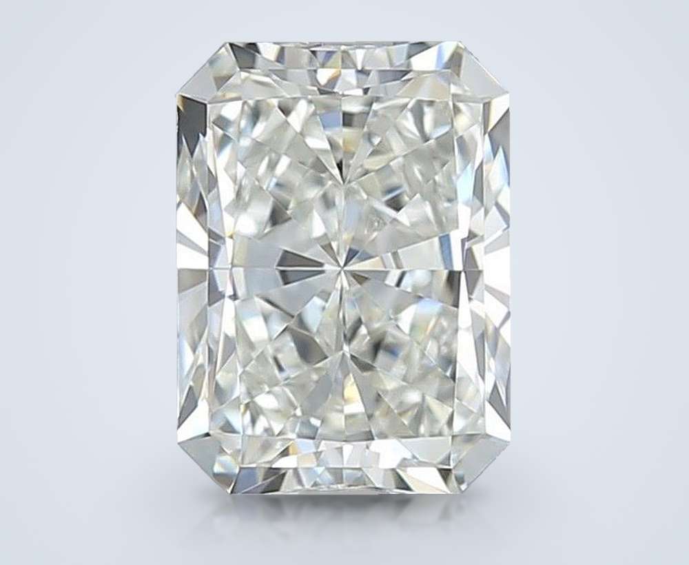 0.50 Carat Radiant Natural Diamond