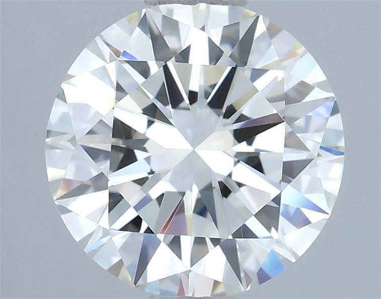 2.00ct J VVS1 Excellent Cut Round Diamond