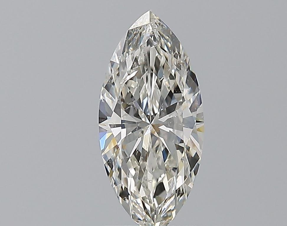 1.22ct J SI2 Rare Carat Ideal Cut Marquise Diamond