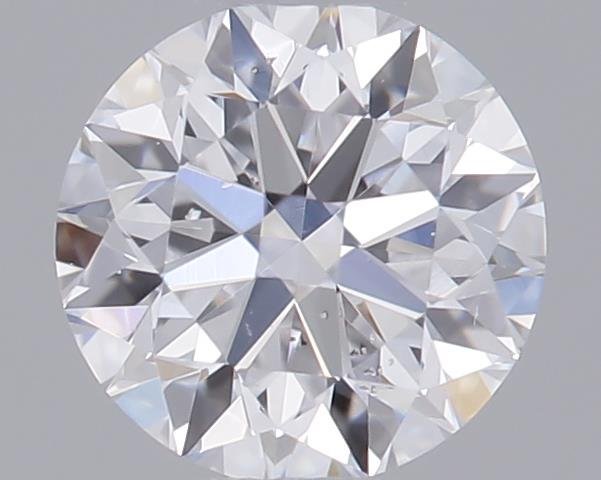 0.30ct D SI1 Very Good Cut Round Diamond