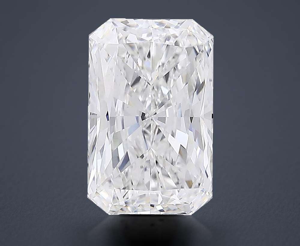 11.12 Carat Radiant Lab Diamond