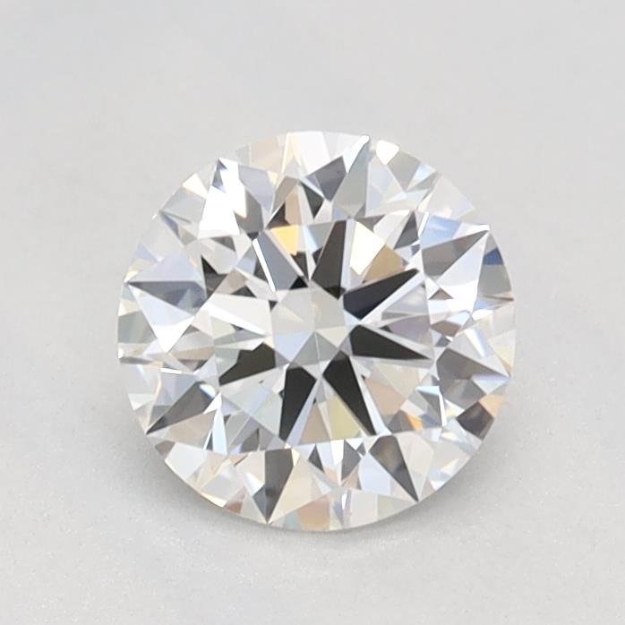 0.56ct E VVS1 Rare Carat Ideal Cut Round Lab Grown Diamond