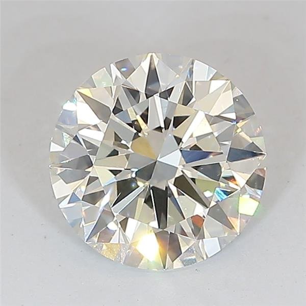 1.58ct I VS1 Excellent Cut Round Lab Grown Diamond