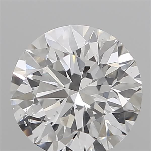 0.80ct E SI2 Rare Carat Ideal Cut Round Diamond