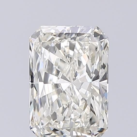 1.20ct J SI2 Rare Carat Ideal Cut Radiant Diamond