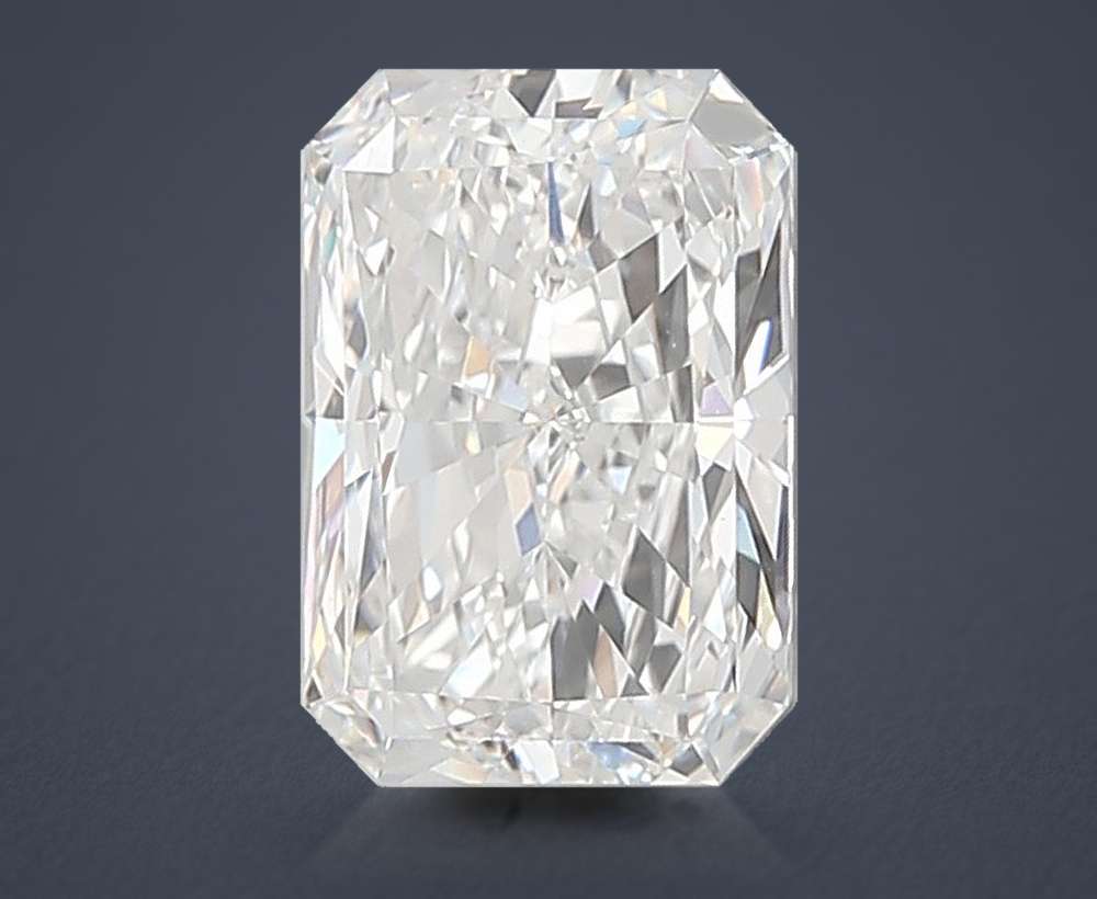 4.75 Carat Radiant Lab Diamond