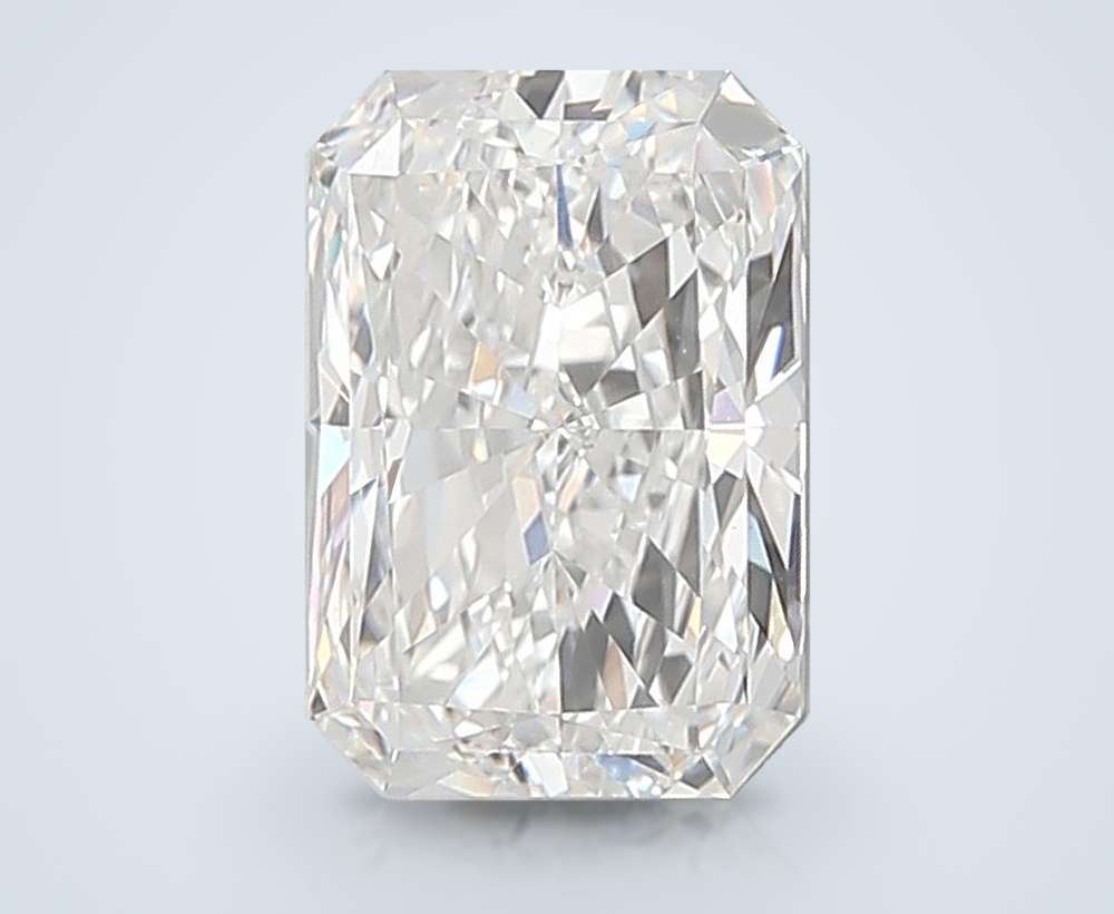4.75 Carat Radiant Lab Diamond