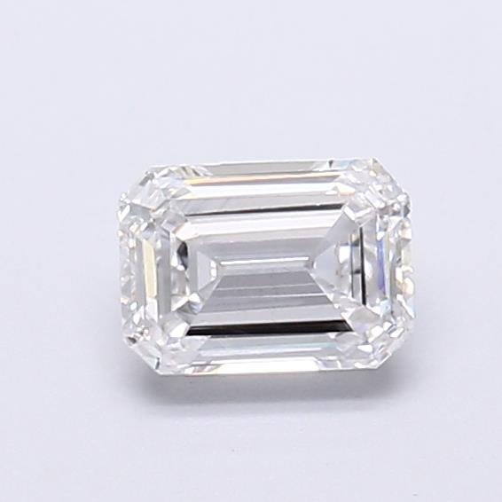 0.58 Carat Emerald Lab Diamond