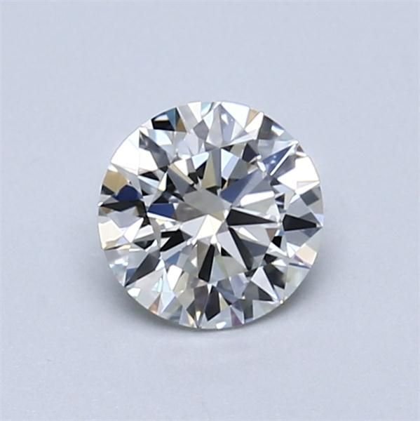 0.61ct G IF Rare Carat Ideal Cut Round Diamond
