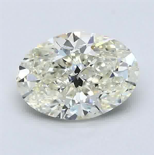 1.20ct J VS2 Good Cut Oval Diamond