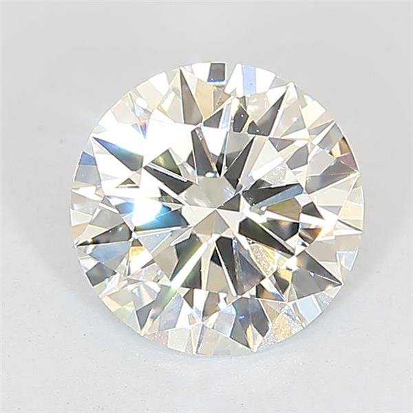 1.52ct J VS2 Excellent Cut Round Lab Grown Diamond