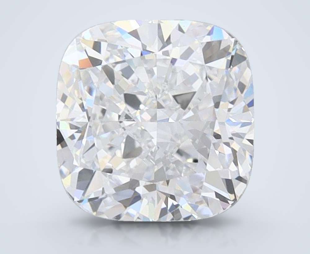2.02 Carat Cushion Lab Diamond